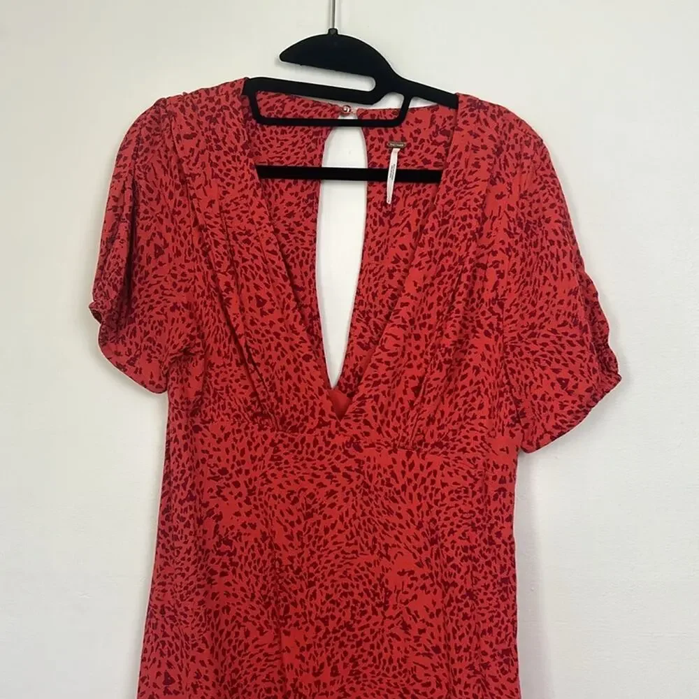 Free People Looking for Love Midi - Picture 4 of 8